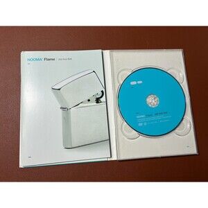 NOOMA Flame 022 Rob Bell DVD Christian Film Disc